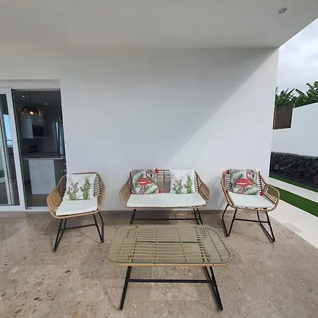 Casa Sandra Tazacorte