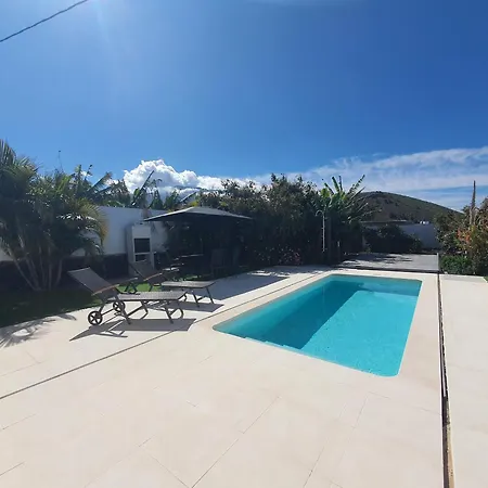 Casa Sandra * Tazacorte