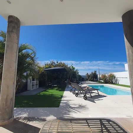 Casa Sandra * Tazacorte