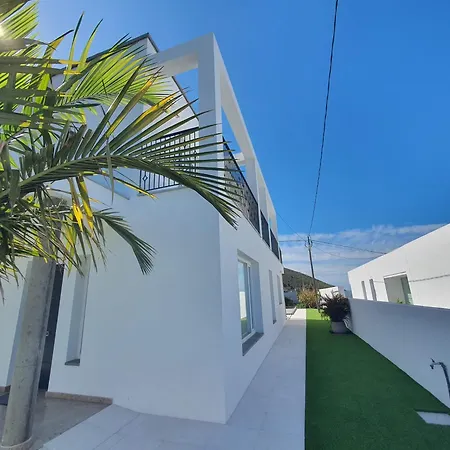 Casa Sandra Tazacorte