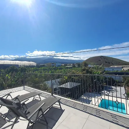 Villa Casa Sandra Tazacorte