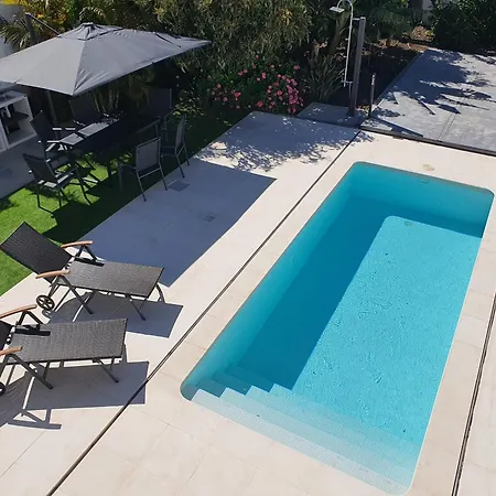Casa Sandra Tazacorte